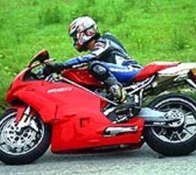 church of mo 2003 ducati 999, And yes the grass is definitely greener there