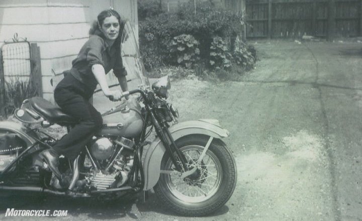 countersteer the story of ryland s wakeley, Laverne s dad always wanted a son which meant she grew up as a bit of a tomboy She knew how to drive a car which was somewhat uncommon for the time and how to ride a motorcycle which was very uncommon