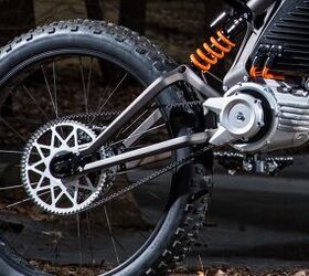 Harley Davidson Reveals Two Electric Urban Mobility Concepts at CES Motorcycle