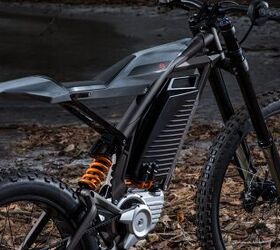 Harley electric store mountain bike