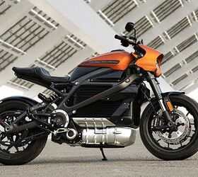 2020 Harley-Davidson LiveWire Now Available For Pre-Order @ $30k