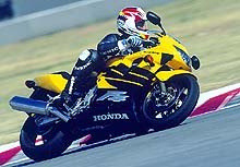 church of mo 1999 honda cbr600f4, Still kids don t try this at home We re trained professionals