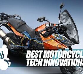 Best Motorcycle Tech Innovations
