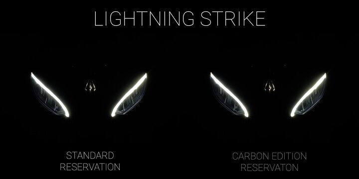 lightning motorcycles officially opens us reservations for all new strike
