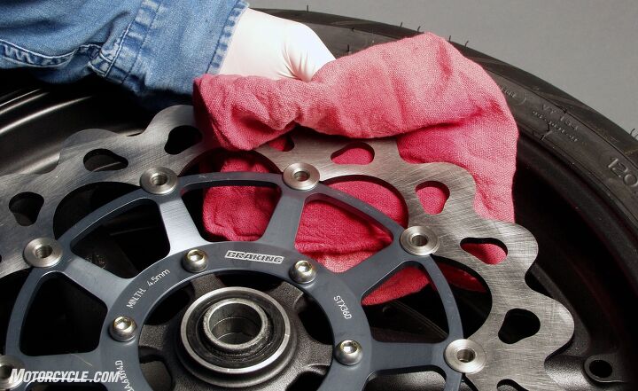 8 cures for parked motorcycle syndrome
