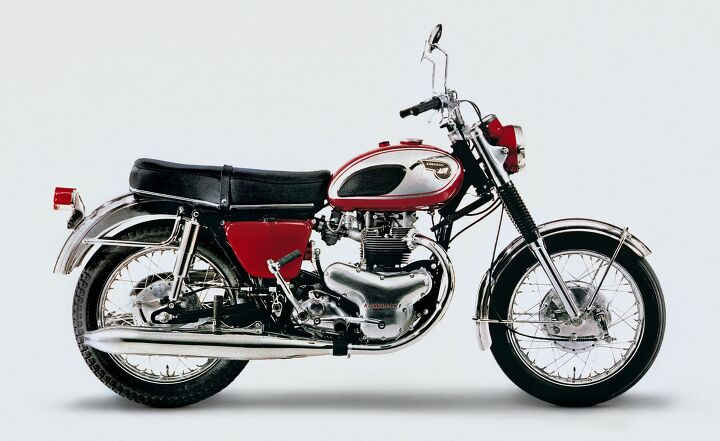 Kawasaki "Meguro" Trademark Filing May Hint at More Retro Models