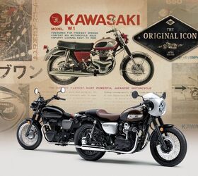 Kawasaki "Meguro" Trademark Filing May Hint More Models |