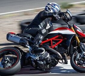 2019 Ducati Hypermotard 950/950 SP First Ride Review