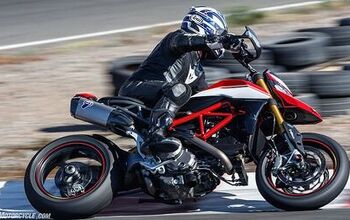 2019 Ducati Hypermotard 950/950 SP First Ride Review