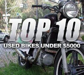 Top 10 Used Motorcycles Under | Motorcycle.com