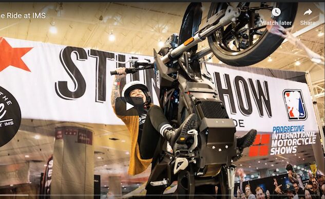 International Motorcycle Shows Grabs New Riders by the Horns