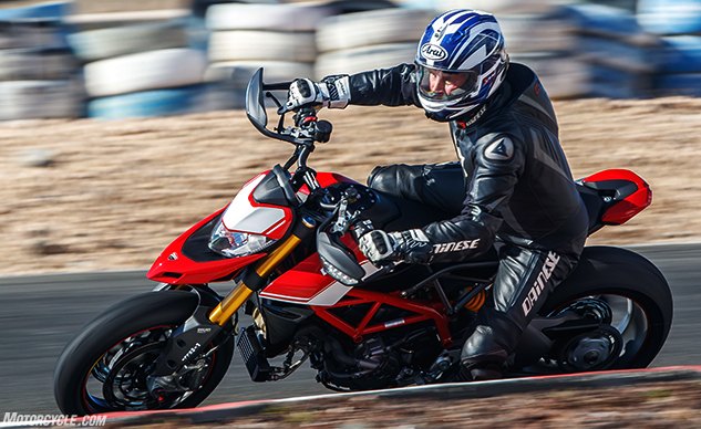 2019 Ducati Hypermotard 950/950 SP Video Review