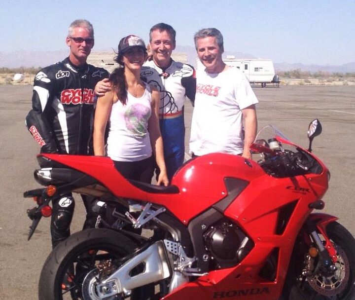 whatever back in the saddle again, Good times with DC Corie and Freddie at Chuckwalla