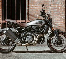 2020 Indian FTR Rally First Look – UPDATE: Announced for US