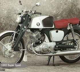 10 Things You Didn't Know About The Honda Super Cub | Motorcycle.com
