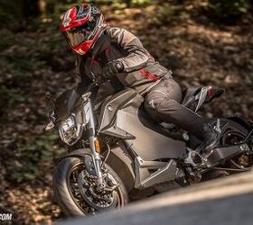 Exclusive: 2020 Zero SR/F Review - First Ride