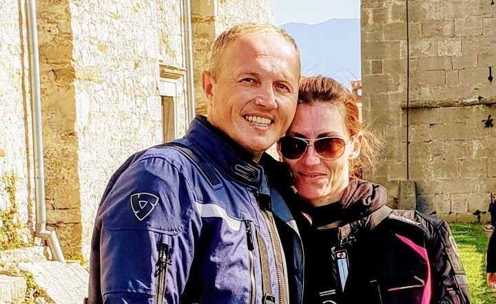 why this is the best way to experience croatia s stunning beauty by motorcycle, Robert and Andrea Vrabec have been riding for 20 years and love sharing their country s exciting roads and scenic beauty with their guests