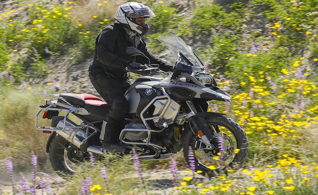 2019 BMW R1250 GS/ R1250 GS Adventure First Ride Review