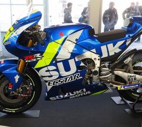 Top 10 Things at the Suzuki Museum | Motorcycle.com