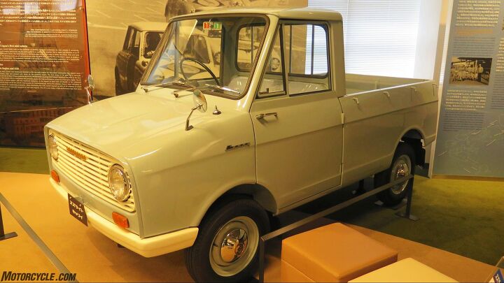 top 10 things at the suzuki museum