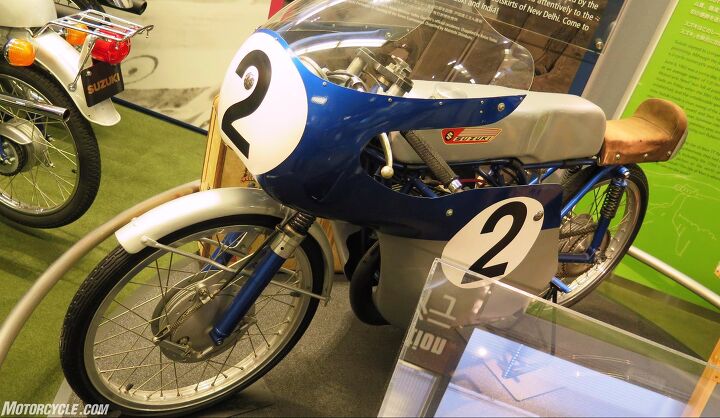 top 10 things at the suzuki museum