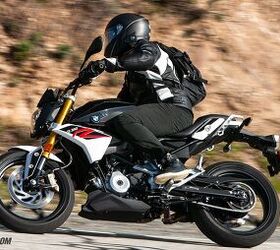 Bmw entry online level motorcycle