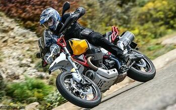 2020 Moto Guzzi V85 TT Review – First Ride
