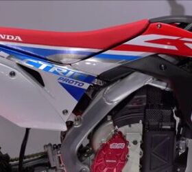 Honda e 2024 dirt bike