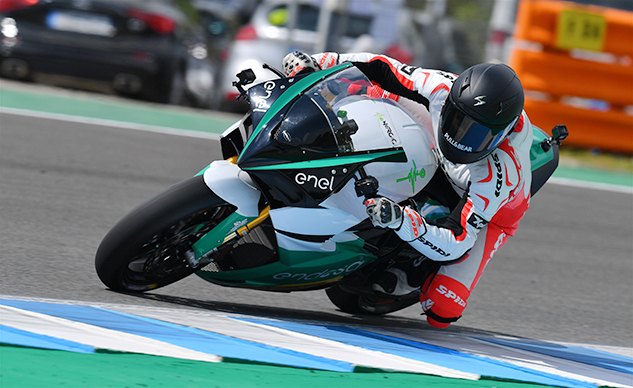 2019 MotoE World Cup Schedule Updated With Two-Race Valencia Finale