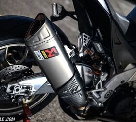 Escape Akrapovic Honda AT Adventure Sports 1100 20- titanio