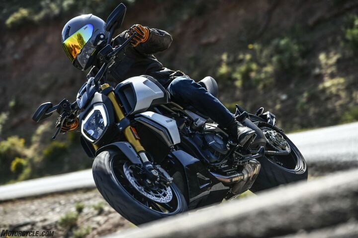 2019 ducati diavel 1260s review first ride