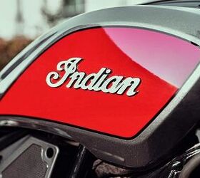 Indian Challenger Trademark Filed for Another Potential New Indian Model
