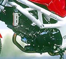 Church of MO: 1999 Suzuki SV650