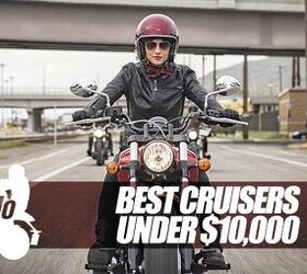Best Cruisers Under $10,000