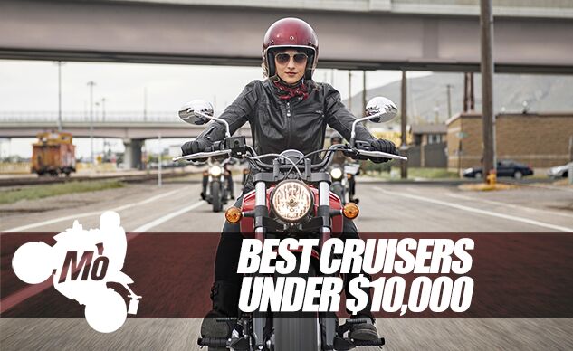 Best Cruisers Under $10,000