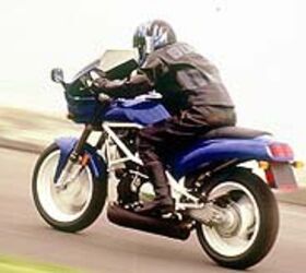 Church of MO: 1999 Buell Motorcycles