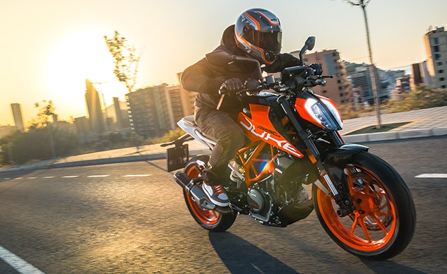 Eight Things KTM Got Right With The 390 Duke