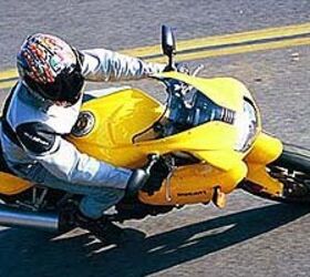 Church of MO: 1999 Ducati Supersport 750