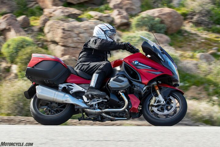 2019 bmw r1250rt review