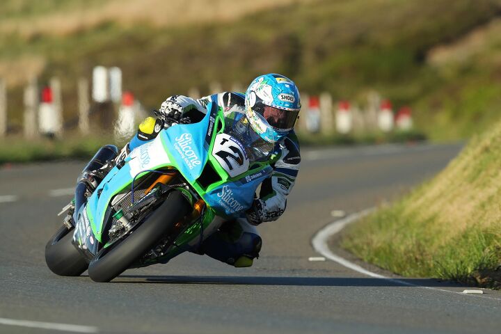 out and about at the isle of man tt 2019, Dean Harrison on the Silicone Engineering Kawasaki is a favorite for multiple podiums at the 2019 TT