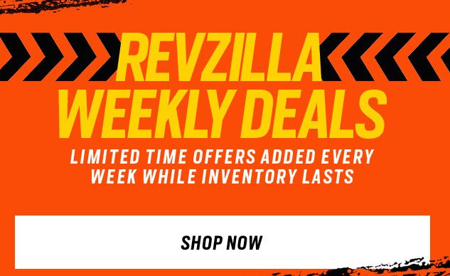 This Week's Revzilla Deals