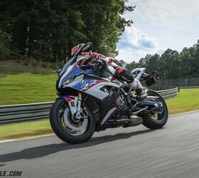 2020 BMW S1000RR First Ride