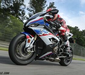 2020 BMW S1000RR Review - First Ride