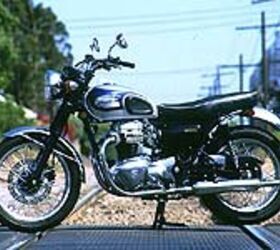 Church of MO: Year 2000 Kawasaki W650 | Motorcycle.com