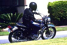 church of mo year 2000 kawasaki w650, Meandering local roads are what Kawasaki s W650 lives for