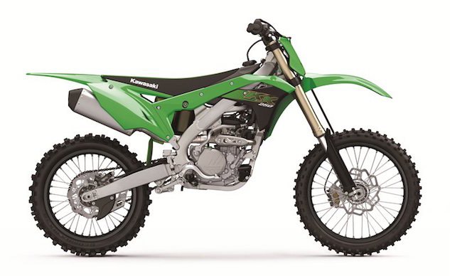 2020 Kawasaki KX250 First Look