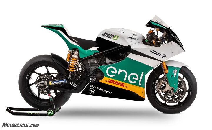 Energima Racing Energica: A Year To Remember (And It's Only Half Over) | Motorcycle.com