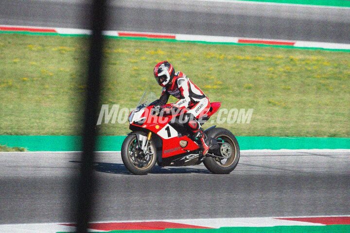 new ducati panigale v4 spy shots leaked, Draw your own conclusions What do you think this will turn out to be