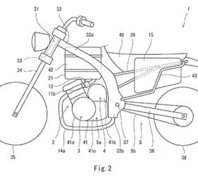 Kawasaki is Developing a Hybrid Motorcycle
