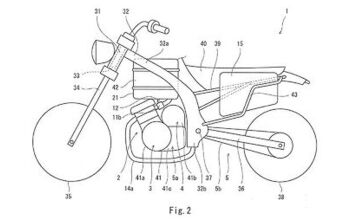 Kawasaki is Developing a Hybrid Motorcycle